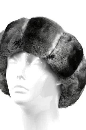 Chinchilla Our chinchilla fur headband is soft and stylish. The fur is thick and plush, making it stand out. It is a great way to show off your high end taste.